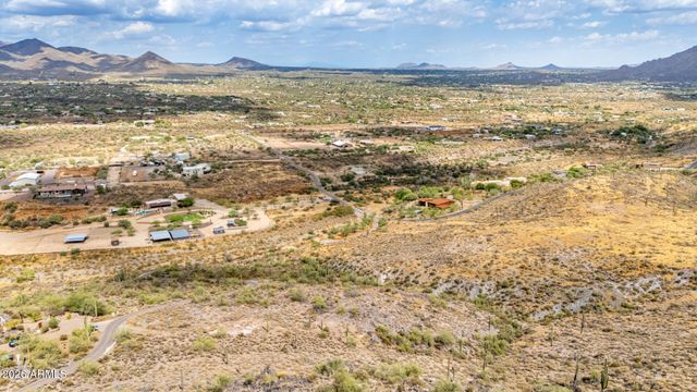 5148 E ROCKAWAY HILLS Drive 0, Cave Creek, AZ 85331