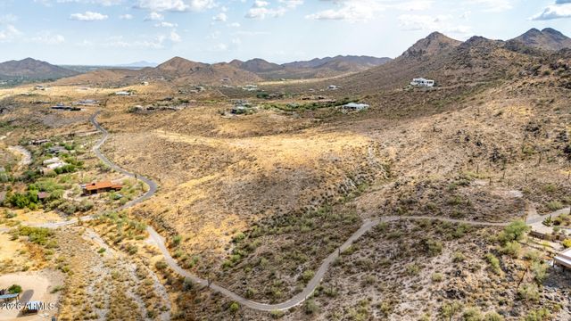 5148 E ROCKAWAY HILLS Drive 0, Cave Creek, AZ 85331