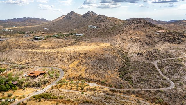 5148 E ROCKAWAY HILLS Drive 0, Cave Creek, AZ 85331