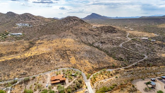 5148 E ROCKAWAY HILLS Drive 0, Cave Creek, AZ 85331