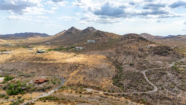 5148 E ROCKAWAY HILLS Drive 0, Cave Creek, AZ 85331