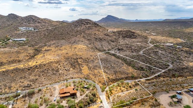5148 E ROCKAWAY HILLS Drive 0, Cave Creek, AZ 85331