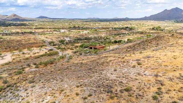 5148 E ROCKAWAY HILLS Drive 0, Cave Creek, AZ 85331