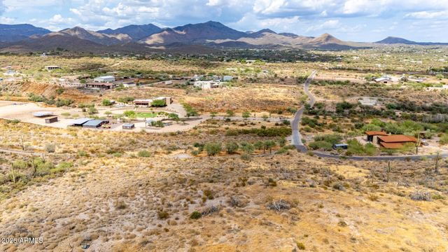 5148 E ROCKAWAY HILLS Drive 0, Cave Creek, AZ 85331