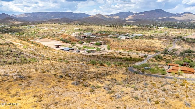 5148 E ROCKAWAY HILLS Drive 0, Cave Creek, AZ 85331