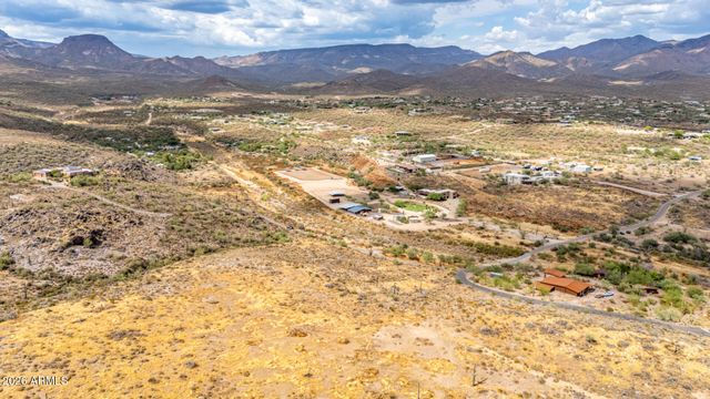 5148 E ROCKAWAY HILLS Drive 0, Cave Creek, AZ 85331