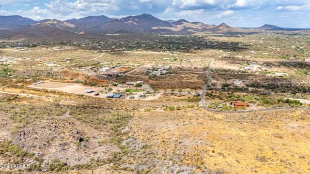 5148 E ROCKAWAY HILLS Drive 0, Cave Creek, AZ 85331