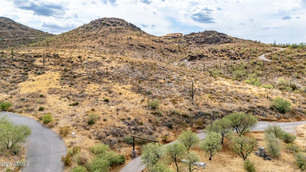5148 E ROCKAWAY HILLS Drive 0, Cave Creek, AZ 85331 — photo 2