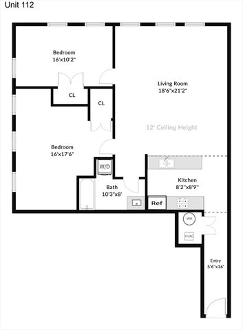 1022 Hancock Street 112, Quincy, MA 02169