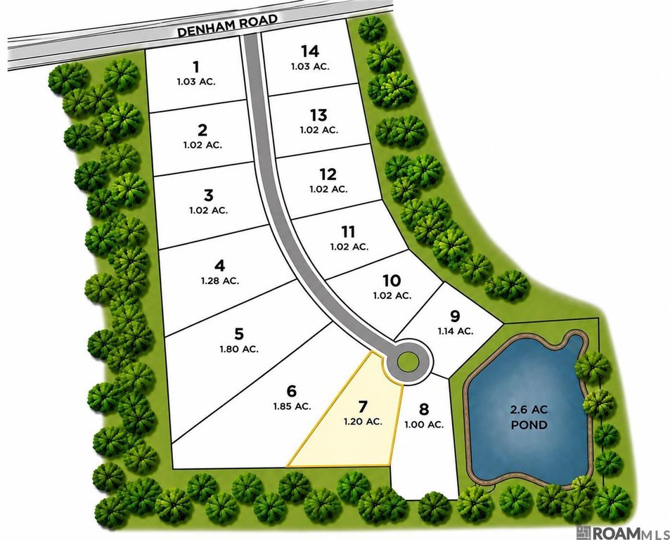 14694 Castle Dr, Pride, LA 70770