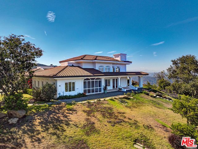 21965 Saddle Peak Road, Topanga (los Angeles), CA 90290