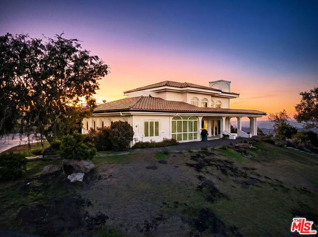 21965 Saddle Peak Road, Topanga (los Angeles), CA 90290