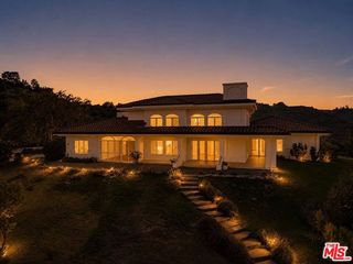 21965 Saddle Peak Road, Topanga (los Angeles), CA 90290