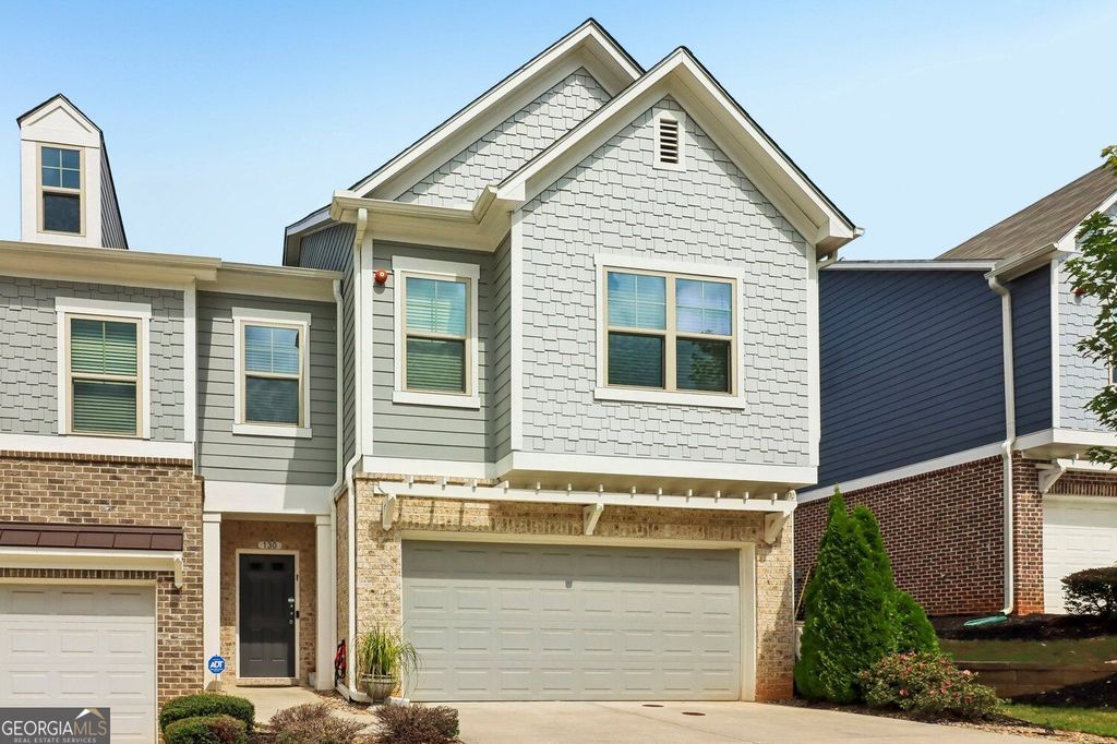 130 Maple Creek Way, Woodstock, GA 30188 — photo 2
