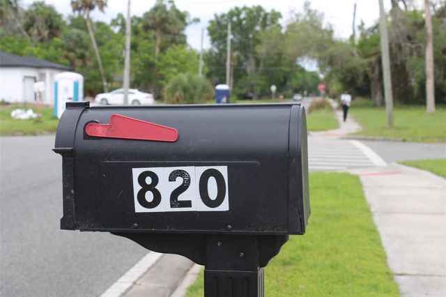 820 PECAN AVENUE, Sanford, FL 32771