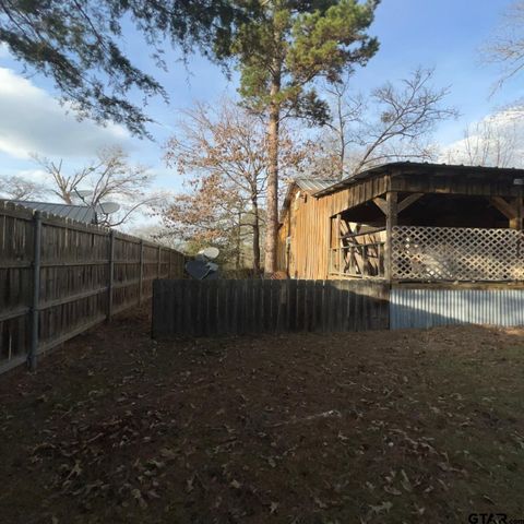 183 CR 3496, Hawkins, TX 75765