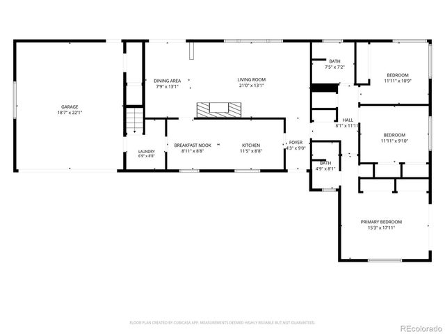 1860 Willow Lane, Lakewood, CO 80215
