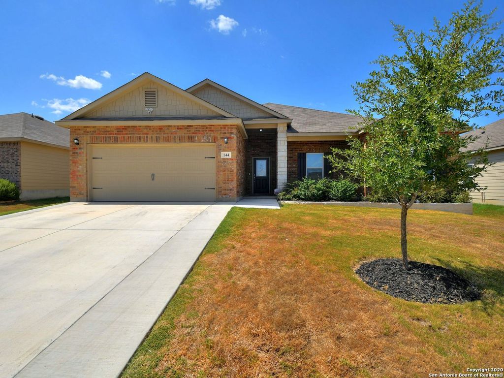 144 FABARM LN, San Antonio, TX 78130