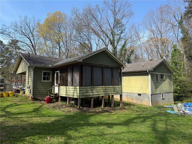 65 Black Oak Road SW, Cartersville, GA 30120