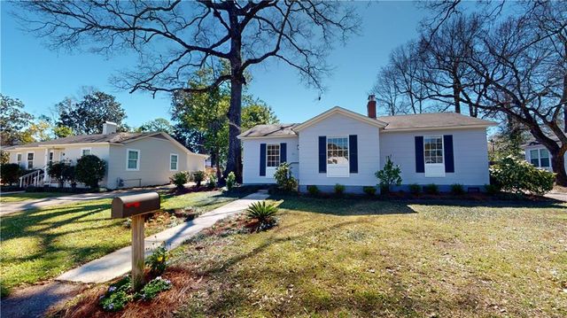 15 Princess Anne Road, Mobile, AL 36608