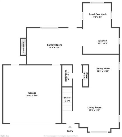 4824 Boxford RD, Virginia Beach, VA 23456