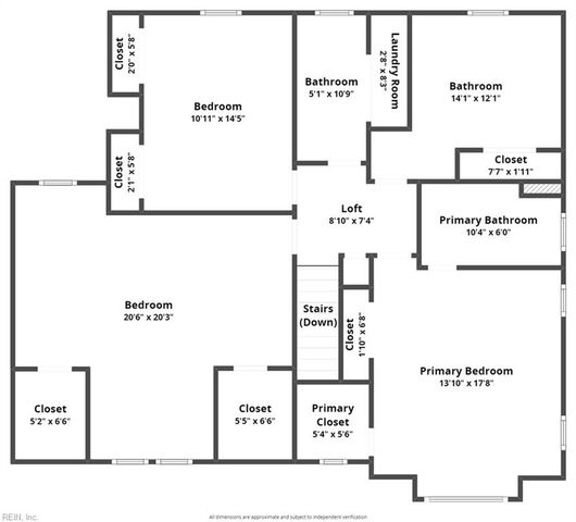 4824 Boxford RD, Virginia Beach, VA 23456