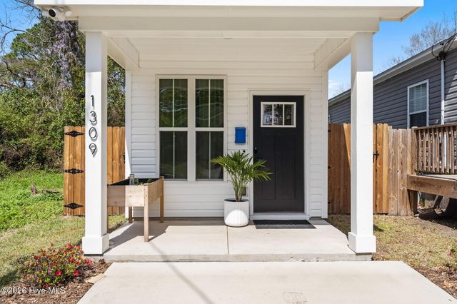 1309 Marsdon Avenue, Wilmington, NC 28401