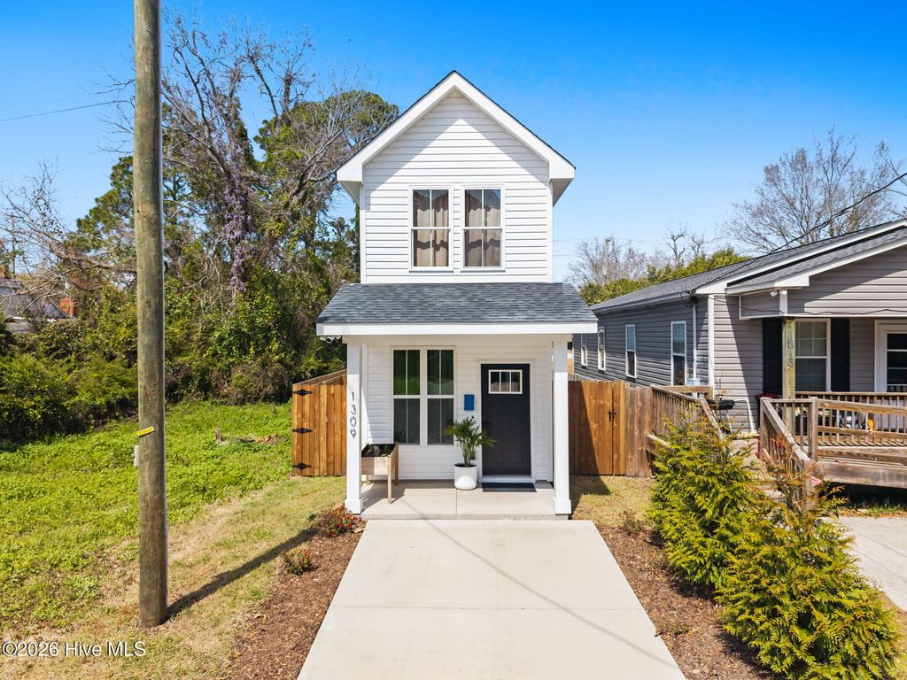 1309 Marsdon Avenue, Wilmington, NC 28401
