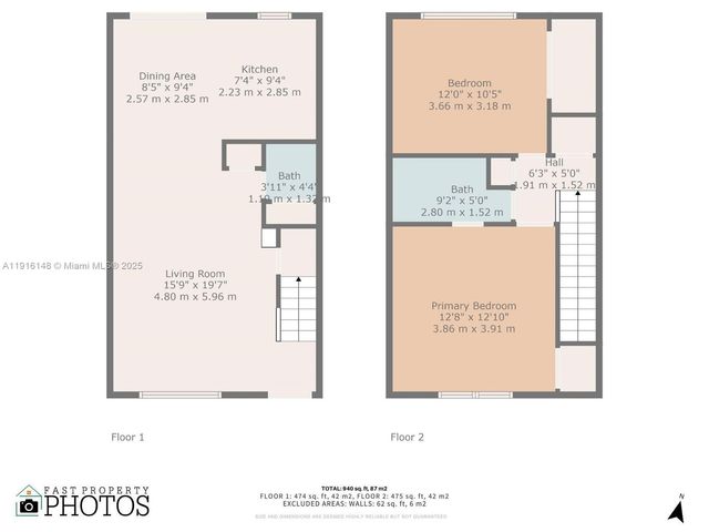 2580 NW 52nd Ave C16, Lauderhill, FL 33313