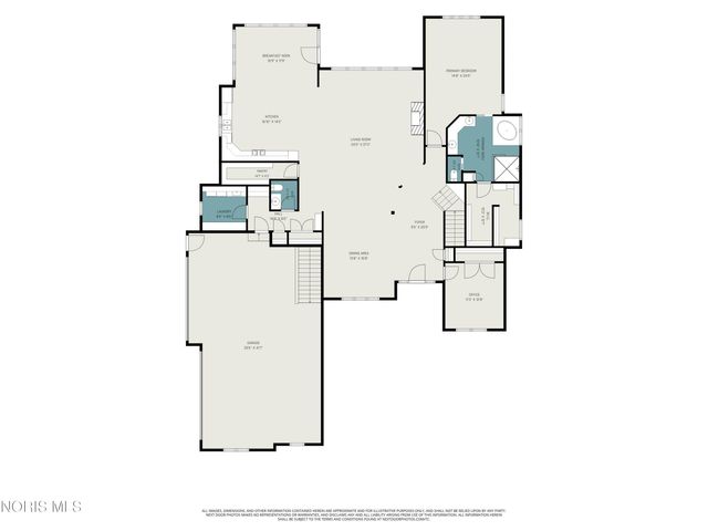 3401 Swan Ridge Lane, Maumee, OH 43537