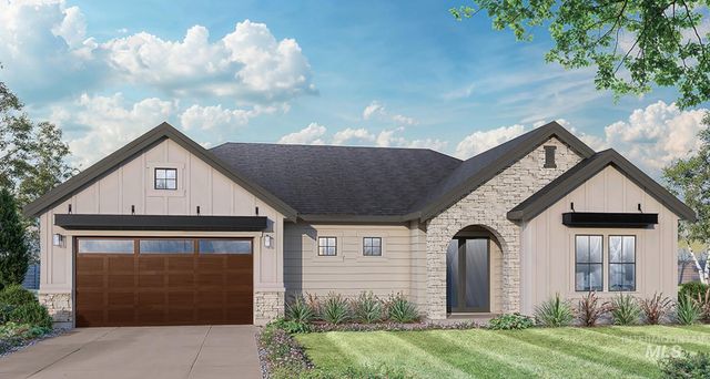 9347 W Gladiola Lane, Star, ID 83669 property photo