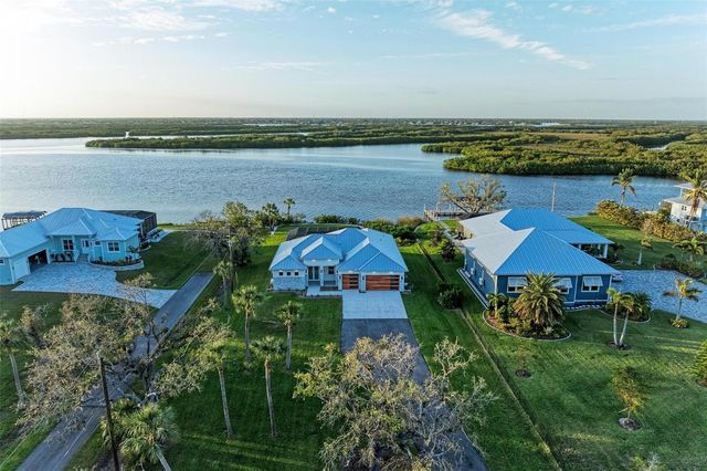 6100 RIVERSIDE DRIVE, Punta Gorda, FL 33982