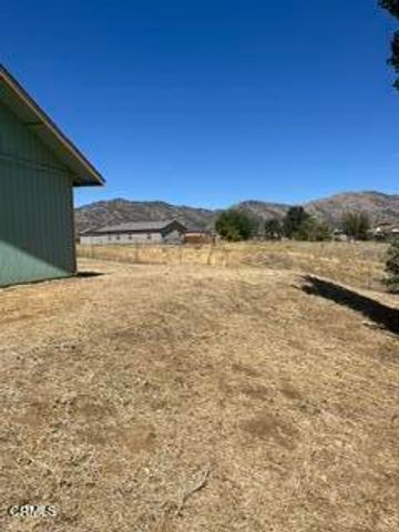 21641 Foothill Drive, Tehachapi, CA 93561
