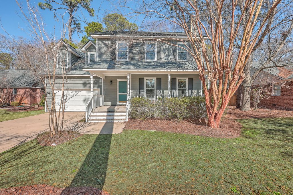 478 Mount Royall Drive, Mount Pleasant, SC 29464