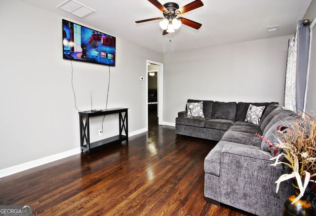 372 Second Street, Forest Park, GA 30297