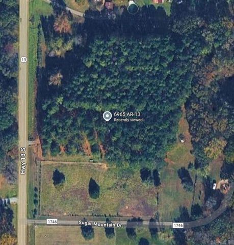6965 Ar Hwy 13 N, Carlisle, AR 72024