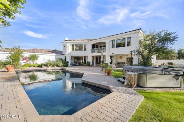 6750 E FANFOL Drive, Paradise Valley, AZ 85253