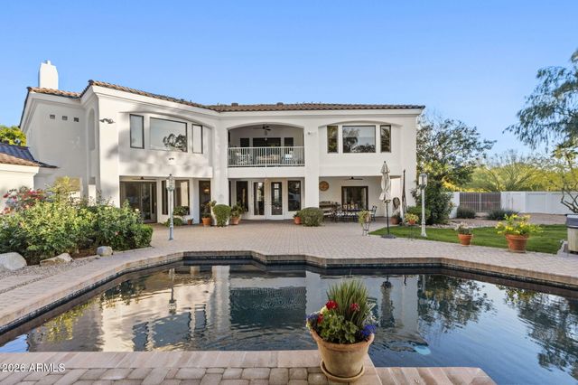 6750 E FANFOL Drive, Paradise Valley, AZ 85253