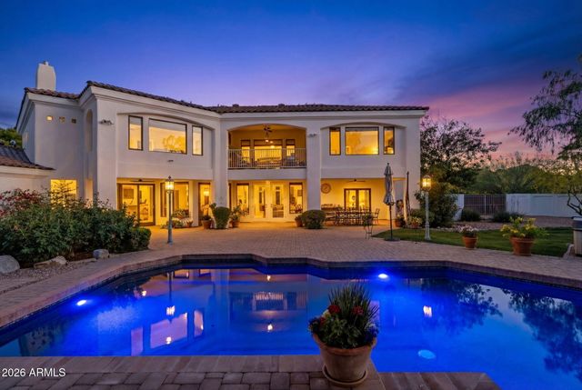 6750 E FANFOL Drive, Paradise Valley, AZ 85253