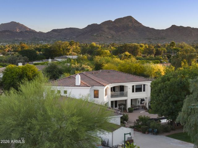 6750 E FANFOL Drive, Paradise Valley, AZ 85253