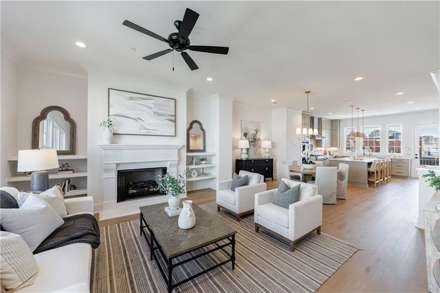 410 Mayfair Court, Alpharetta, GA 30009