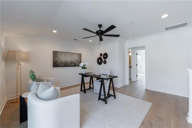 410 Mayfair Court, Alpharetta, GA 30009