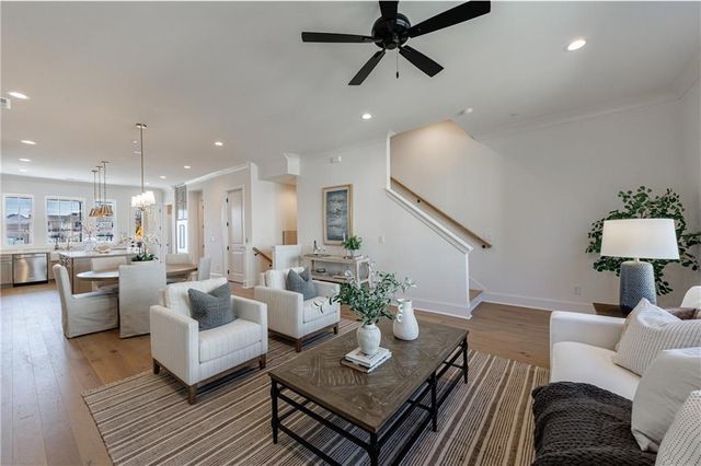 410 Mayfair Court, Alpharetta, GA 30009