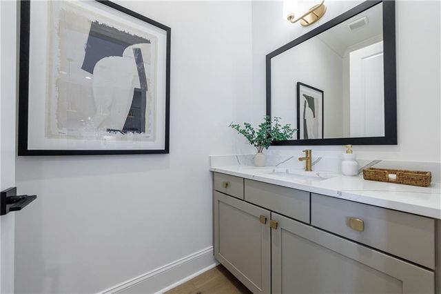 410 Mayfair Court, Alpharetta, GA 30009