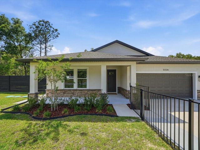 12326 DEEP CREEK DRIVE, Spring Hill, FL 34609