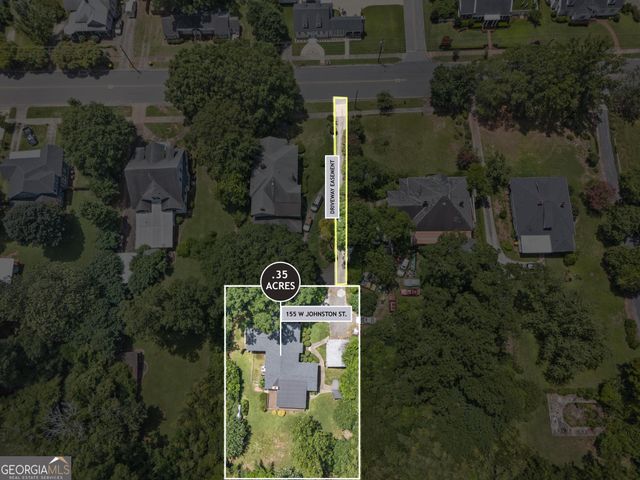155 W Johnston Street, Forsyth, GA 31029