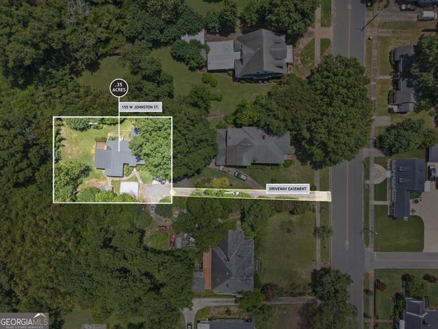 155 W Johnston Street, Forsyth, GA 31029