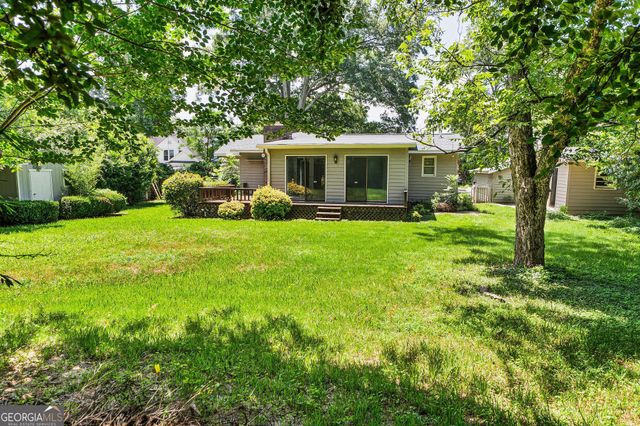 155 W Johnston Street, Forsyth, GA 31029