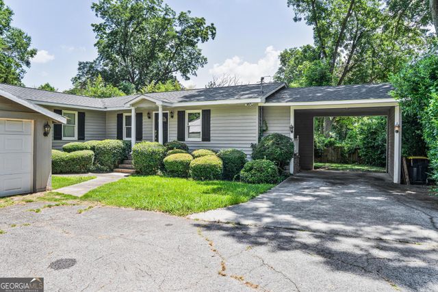 155 W Johnston Street, Forsyth, GA 31029