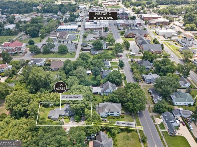 155 W Johnston Street, Forsyth, GA 31029